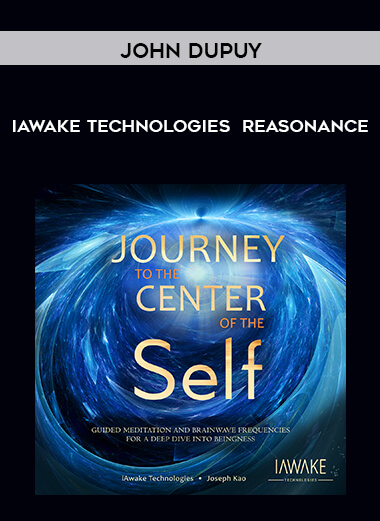 iAwake Technologies - Reasonance by John Dupuy of https://crabaca.store/