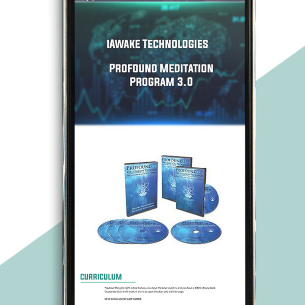iAwake Technologies – Profound Meditation Program 3.0 of https://crabaca.store/