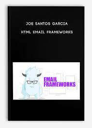 HTML Email Frameworks by Joe Santos Garcia of https://crabaca.store/
