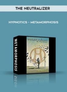 Metamorphosis: The Neutralizer by Hypnotica of https://crabaca.store/