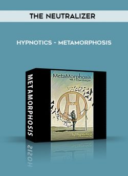 Metamorphosis: The Neutralizer by Hypnotica of https://crabaca.store/