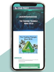 lockeinyoursuccess - The Trading Triangle Maui 2016 of https://crabaca.store/