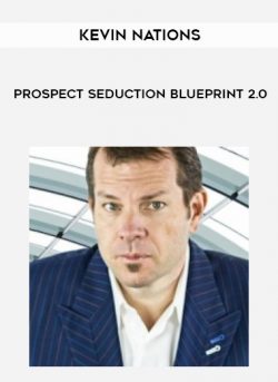 Prospect Seduction Blueprint 2.0 by Kevin Nations of https://crabaca.store/