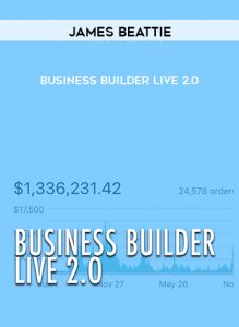 James Beattie – Business Builder Live 2.0 of https://crabaca.store/