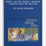 Safety in the Market. Smarter Starter Pack 1st Edition by David Bowden of https://crabaca.store/