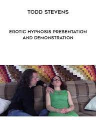 Todd Stevens – Erotic Hypnosis Presentation and Demonstration of https://crabaca.store/