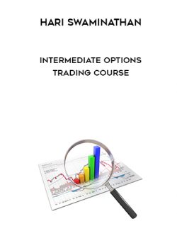 Hari Swaminathan - Intermediate Options Trading Course of https://crabaca.store/