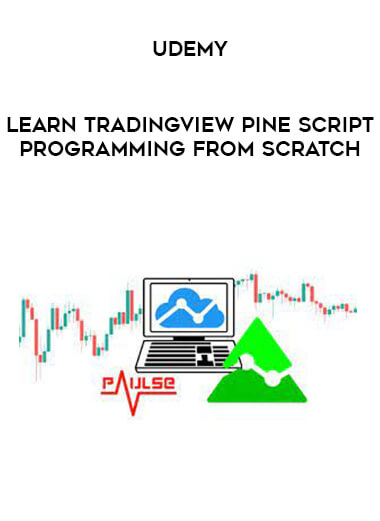 Udemy - Learn TradingView Pine Script Programming From Scratch of https://crabaca.store/