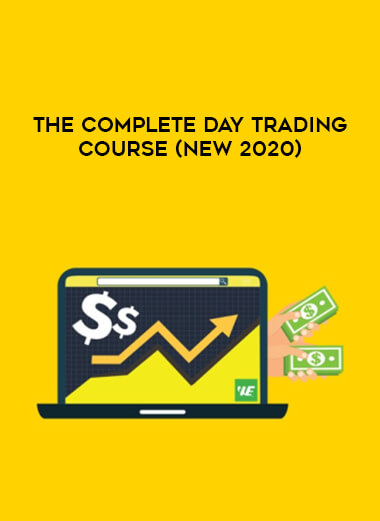 The Complete Day Trading Course (New 2020) of https://crabaca.store/