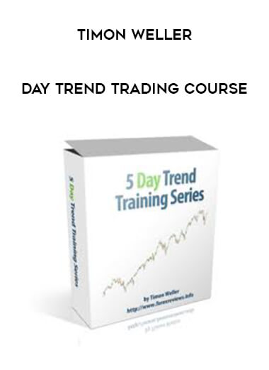 Timon Weller - Day Trend Trading Course of https://crabaca.store/