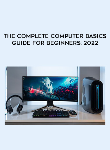 The Complete Computer Basics Guide for Beginners: 2022 of https://crabaca.store/