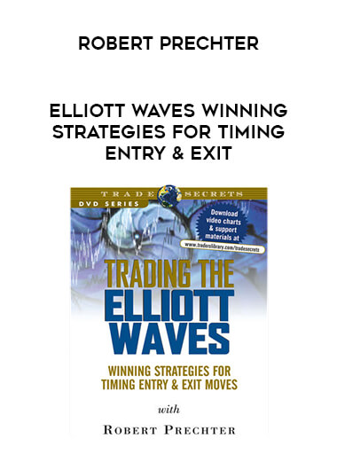 Robert Prechter - Elliott Waves Winning Strategies for Timing Entry & Exit of https://crabaca.store/