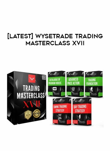 [Latest] Wysetrade Trading Masterclass XVII of https://crabaca.store/