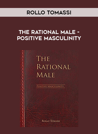 The Rational Male - Positive Masculinity by Rollo Tomassi of https://crabaca.store/