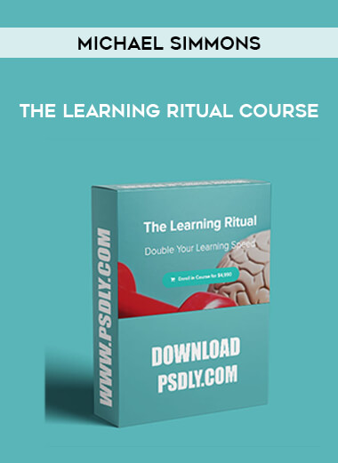 Michael Simmons - The Learning Ritual Course of https://crabaca.store/