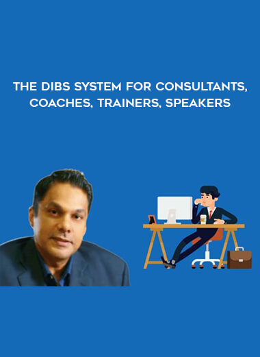 The DiBS System For Consultants