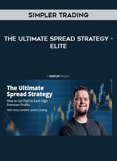 Simpler Trading - The Ultimate Spread Strategy - Elite of https://crabaca.store/