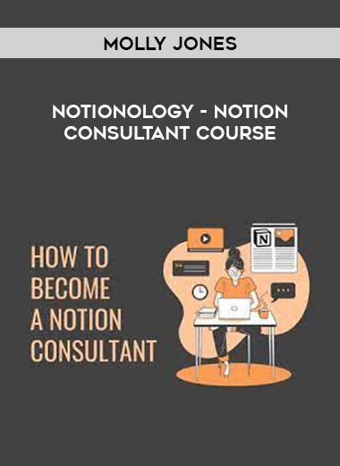 Molly Jones  Notionology - Notion Consultant Course of https://crabaca.store/