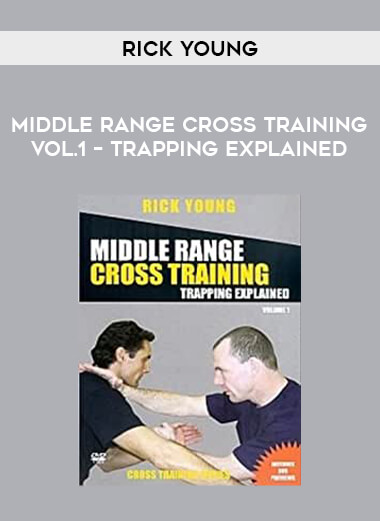 Rick Young - Middle Range Cross Training Vol.1 – Trapping Explained of https://crabaca.store/