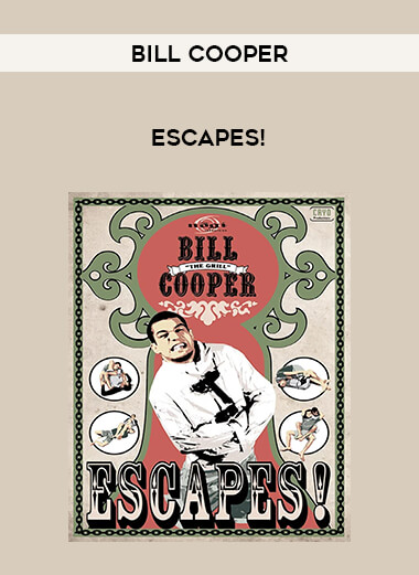 Bill Cooper - Escapes! of https://crabaca.store/