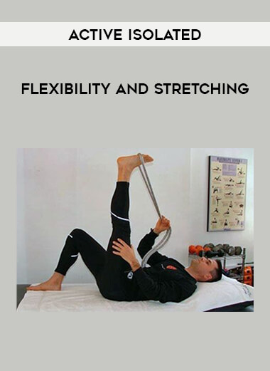 Active Isolated - Flexibility and Stretching of https://crabaca.store/