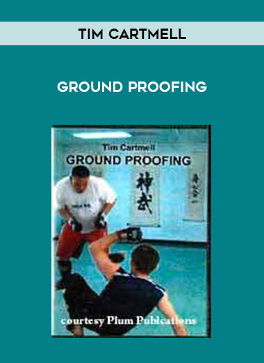 Tim Cartmell - Ground Proofing of https://crabaca.store/