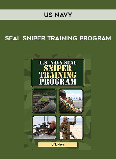 US Navy - Seal Sniper Training Program of https://crabaca.store/