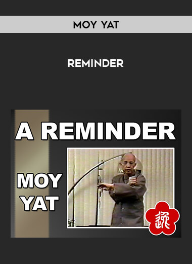 Moy Yat - Reminder of https://crabaca.store/