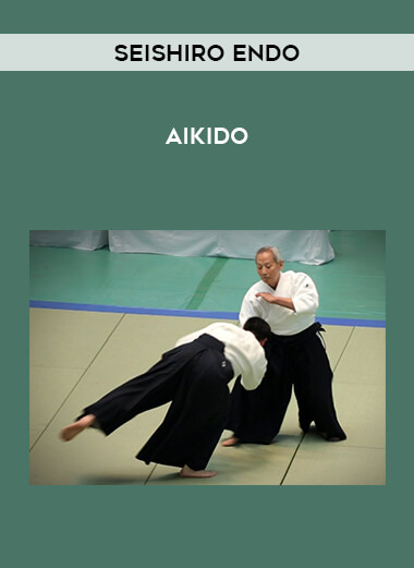 Seishiro Endo - Aikido of https://crabaca.store/