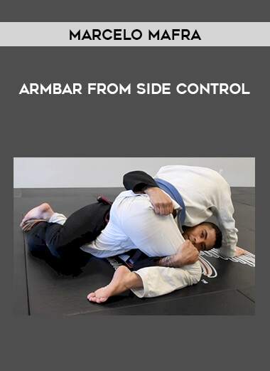 Marcelo Mafra: Armbar From Side Control of https://crabaca.store/