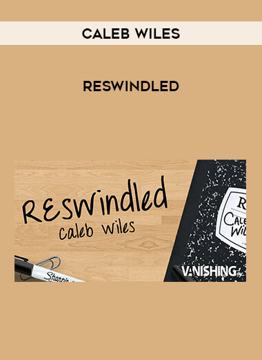 Caleb Wiles - Reswindled of https://crabaca.store/