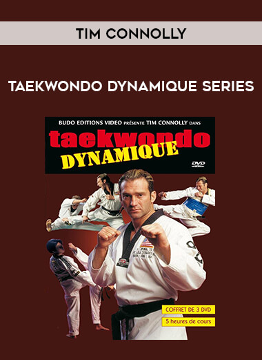 Tim Connolly - Taekwondo Dynamique Series of https://crabaca.store/