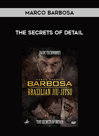 Marco Barbosa – The Secrets Of Detail of https://crabaca.store/