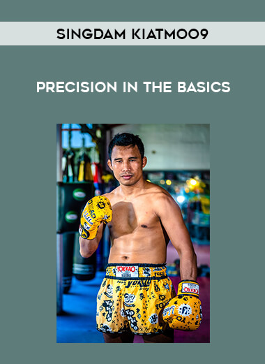 Singdam Kiatmoo9 - Precision in the Basics of https://crabaca.store/