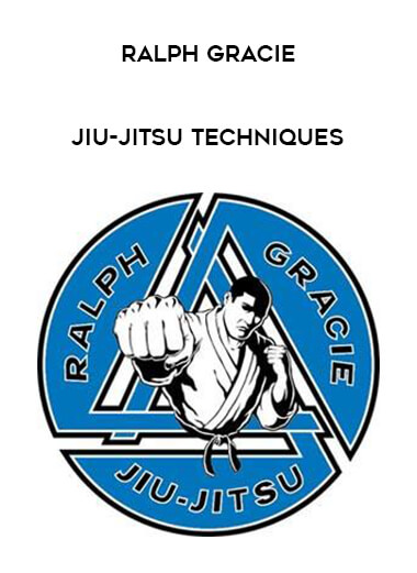 Ralph Gracie - JIU-JITSU Techniques of https://crabaca.store/