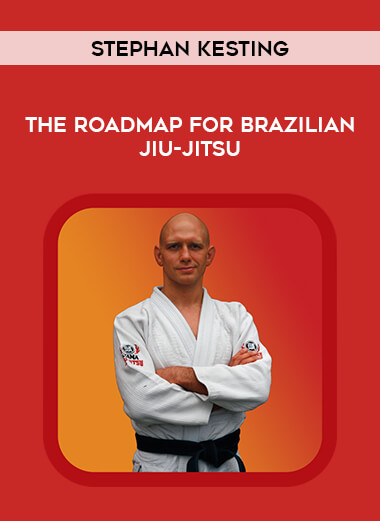 Stephan Kesting - The Roadmap for Brazilian Jiu-jitsu of https://crabaca.store/