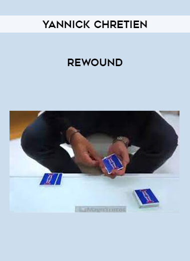 Yannick Chretien - Rewound of https://crabaca.store/