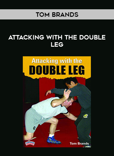 Tom Brands - Attacking with the Double Leg of https://crabaca.store/