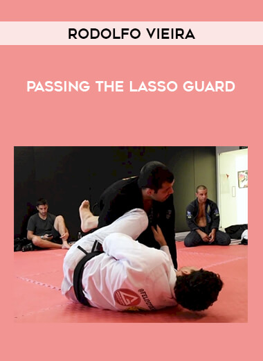 Rodolfo Vieira: Passing The Lasso Guard of https://crabaca.store/