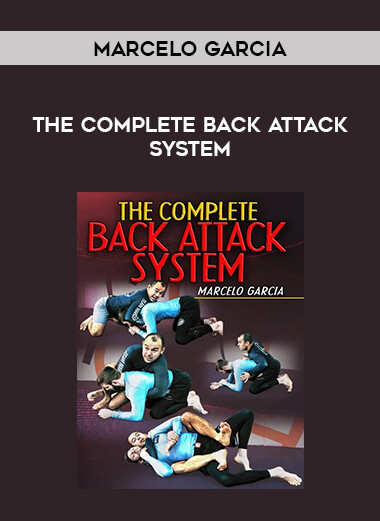 Marcelo Garcia - The Complete Back Attack System of https://crabaca.store/