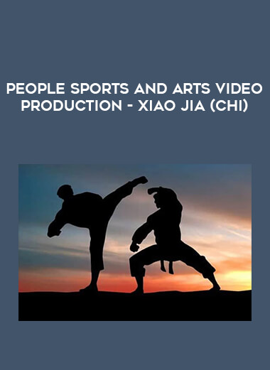 People sports and arts video production - Xiao Jia (chi) of https://crabaca.store/