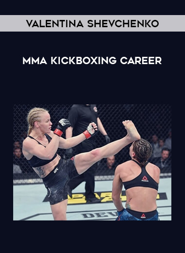Valentina Shevchenko MMA Kickboxing Career of https://crabaca.store/