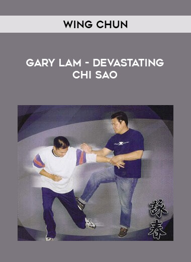 Wing Chun - Gary Lam - Devastating Chi Sao of https://crabaca.store/
