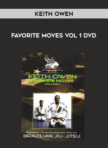 KEITH OWEN FAVORITE MOVES VOL 1 DVD of https://crabaca.store/