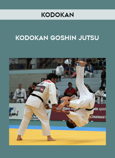 Kodokan - Kodokan Goshin Jutsu of https://crabaca.store/