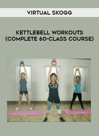 Virtual SKOGG - Kettlebell Workouts (Complete 60-Class Course) of https://crabaca.store/