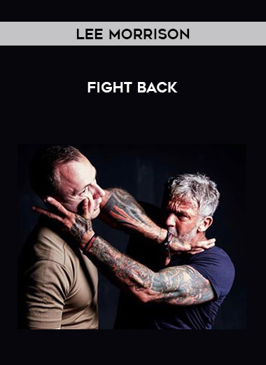 Lee Morrison - Fight Back of https://crabaca.store/