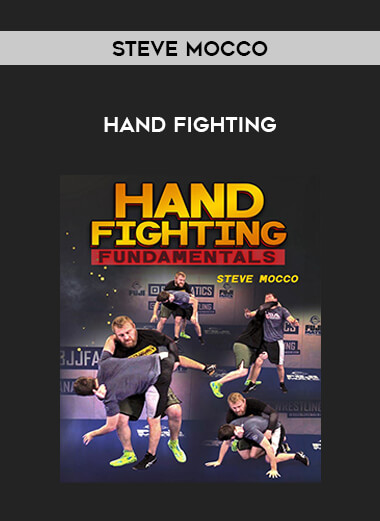Steve Mocco - Hand Fighting of https://crabaca.store/