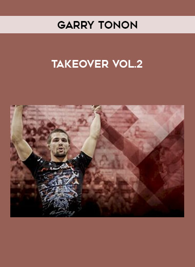 Takeover: Garry Tonon Vol.2 of https://crabaca.store/