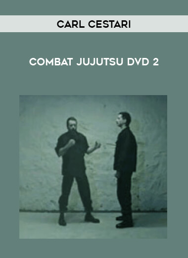 Carl Cestari - Combat Jujutsu DVD 2 of https://crabaca.store/